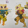 BloodSuprises updated Ref sheet
