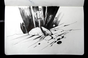 Inktober 9