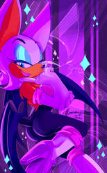 Its Rouge baby