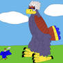 Giant Braviary