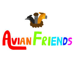 Avian Friends Logo