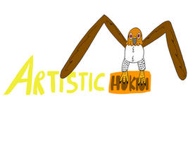 ArtisticHokioi logo