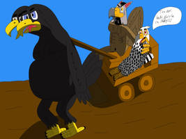 Gryphon Yoke