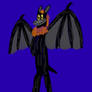 Grey-Headed Flying Fox Painting