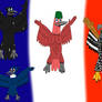 Oiseaux Libre