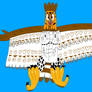 Myah the Haast Eagle