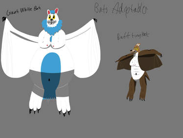 Bat Adoptables