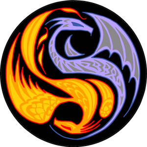 Yin and Yang: Phoenix Dragon