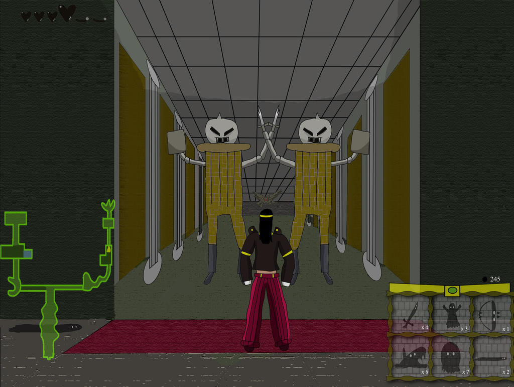 Shadow Reader Shadow Reader Screenshot 2 by Strikehawk on DeviantArt