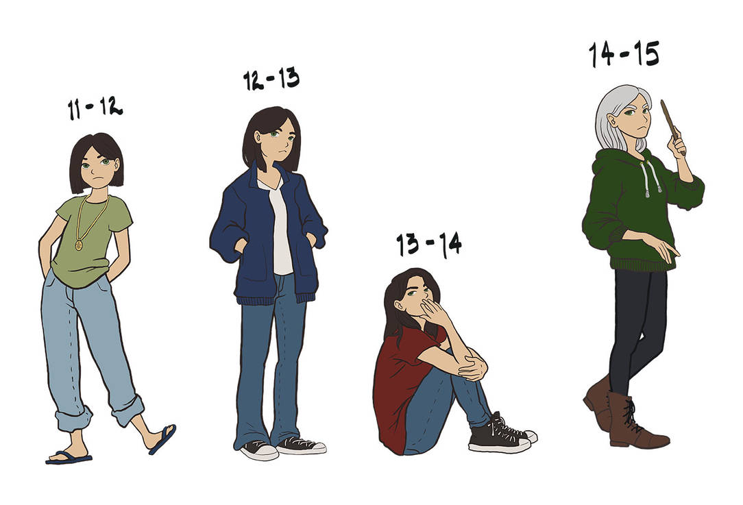 Alex 11-15 by Amnevitah