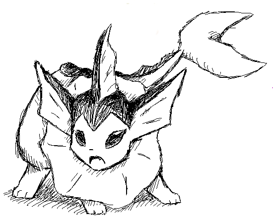 Vaporeon