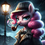 Pinkie Pie, Noir Detective
