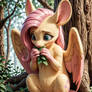 Mousy Fluttershy