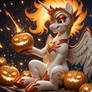 Daybreaker Lights Pumpkins