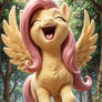 Singing Fluttershy