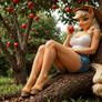 Applejack Apple Break