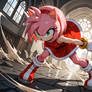 Amy Rose Brutal Beauty
