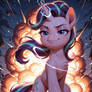 Smug Starlight Glimmer