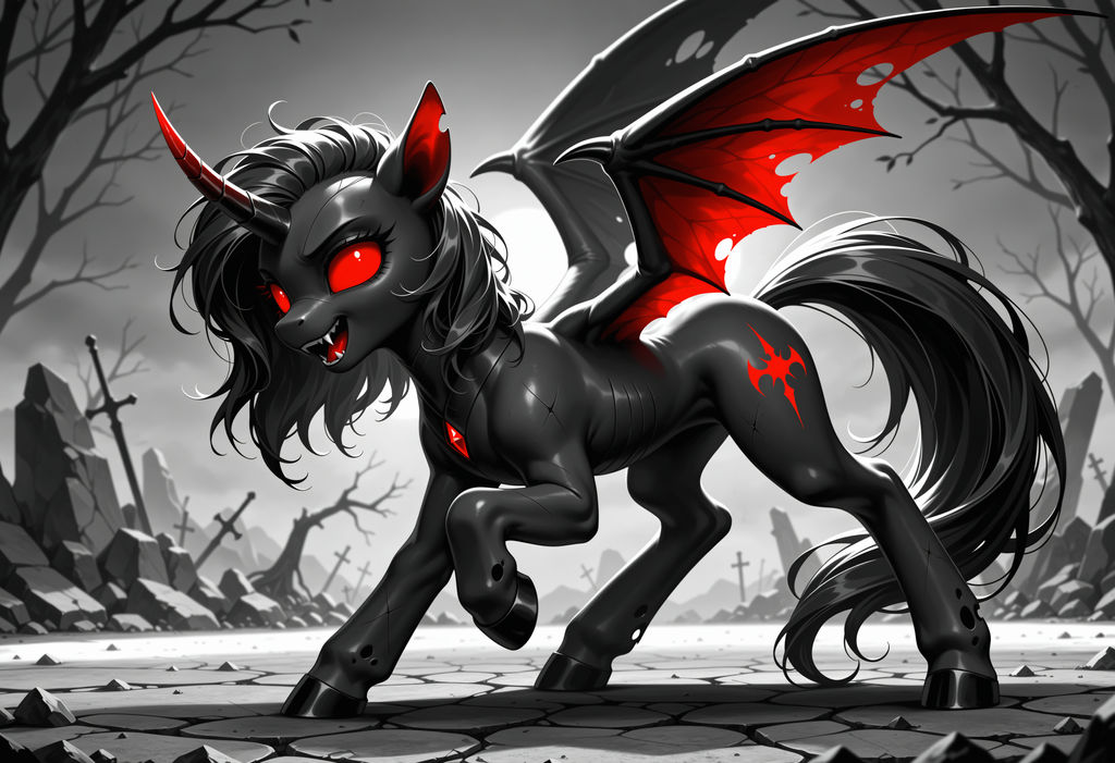 Changeling Vampire