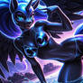 Nightmare Moon Nighttime Swim