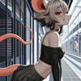 Rat Girl Shopping