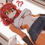 Fox Girl Clothes Question