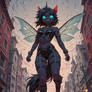 Changeling Girl Arrival
