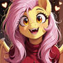 Flutterbat Sharing Love