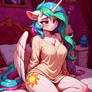 Drowsy Celestia