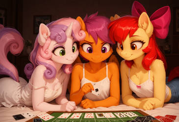 CMC Card Game