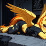 Tired Punk Spitfire