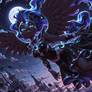 Nightmare Moon Arrives to Party