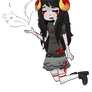 sp00ky aradia