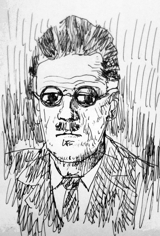 Happy Birthday Mr Joyce By Pbeneforti On DeviantArt Happy birthday mr joyce by pbeneforti on deviantart