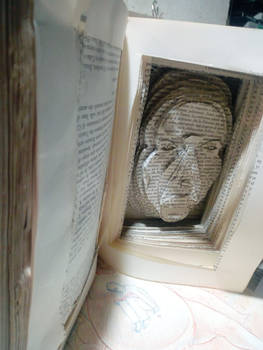 Book face - not face book