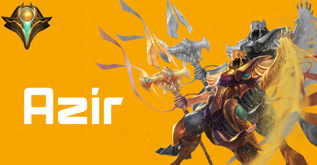 Azir by CharderX on DeviantArt