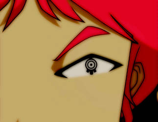 Aelita possessed by XANA