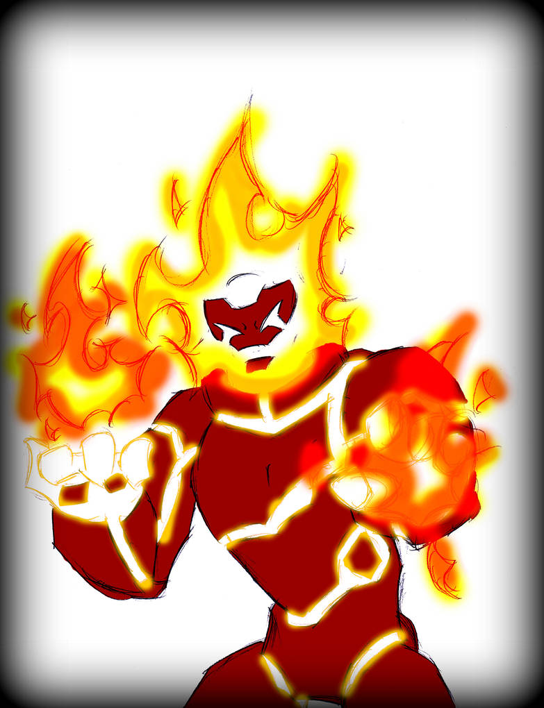 Pyronite by tuckerkakashi on DeviantArt