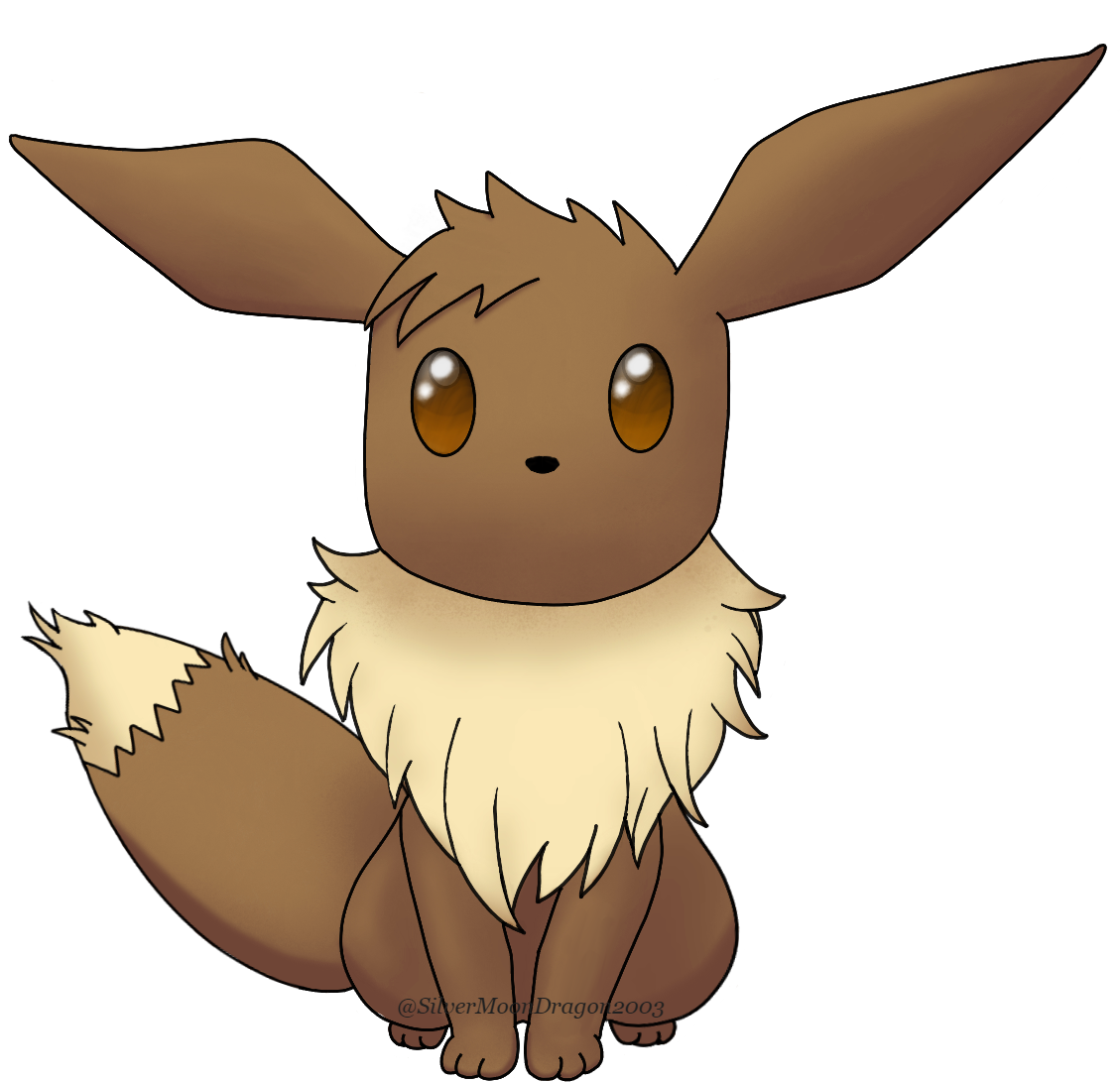 Eevee/#1748296, Fullsize Image (1450x1450)