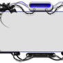 Tribal wirey layout