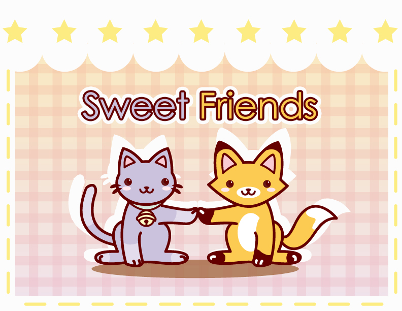 Sweet Friends