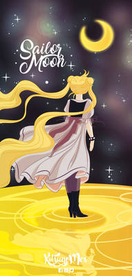 Galaxy Sailor Moon