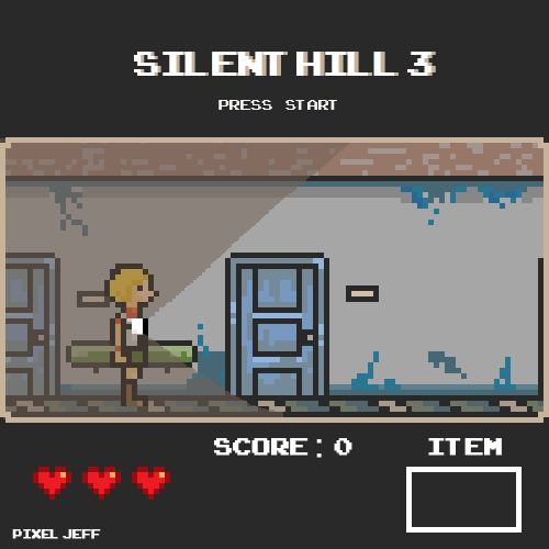 Silent Hill 3