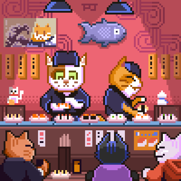 Neko's Sushi