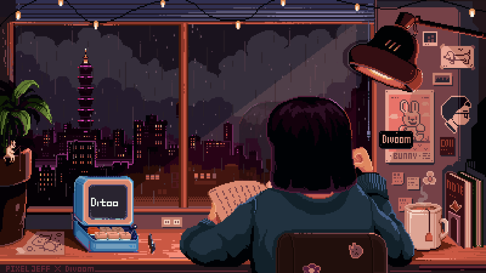 THIS IS MY FIRST SETUP !!! I'll be adding links in the comments