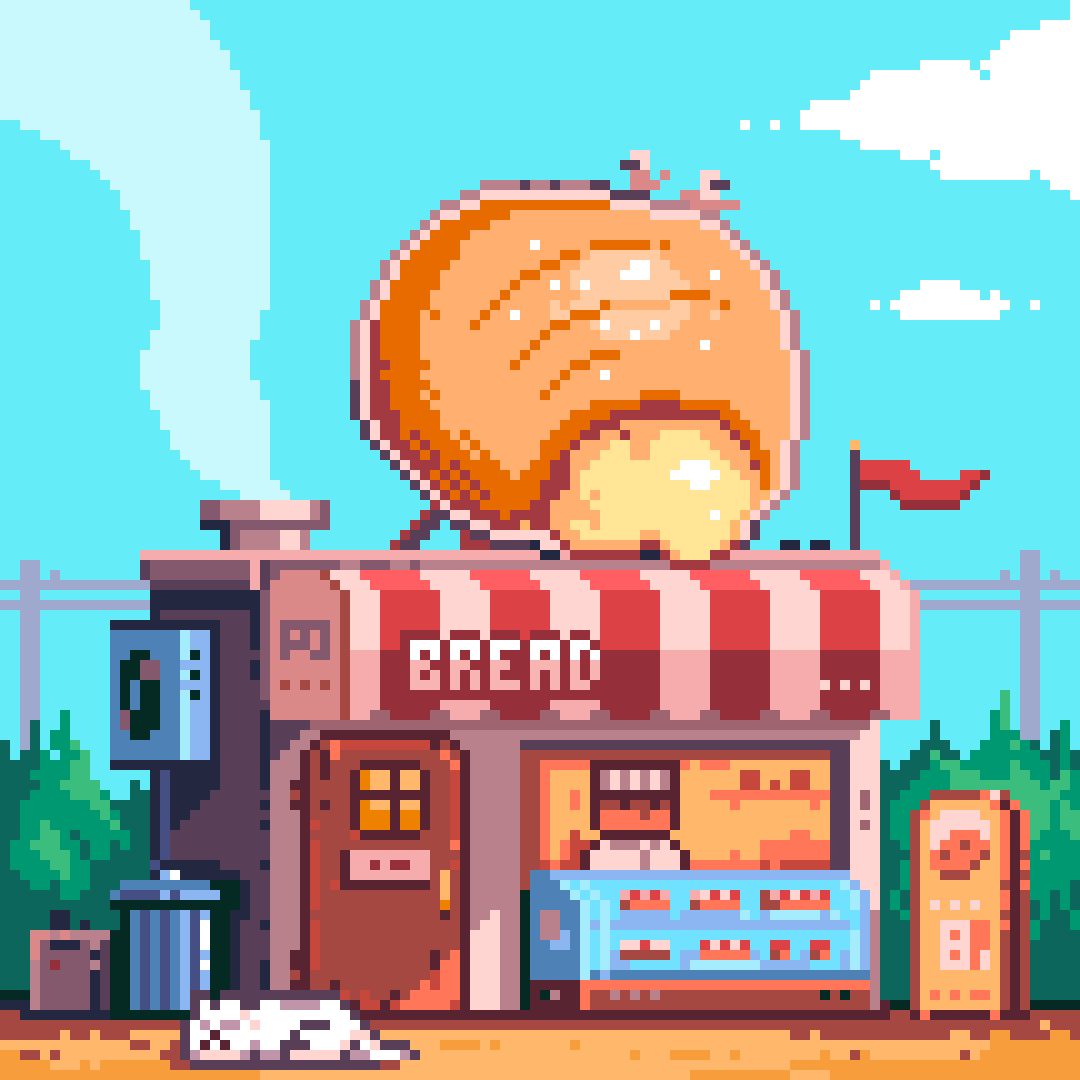 Mini Bakery