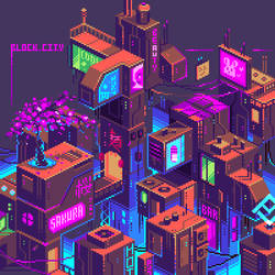 Block City