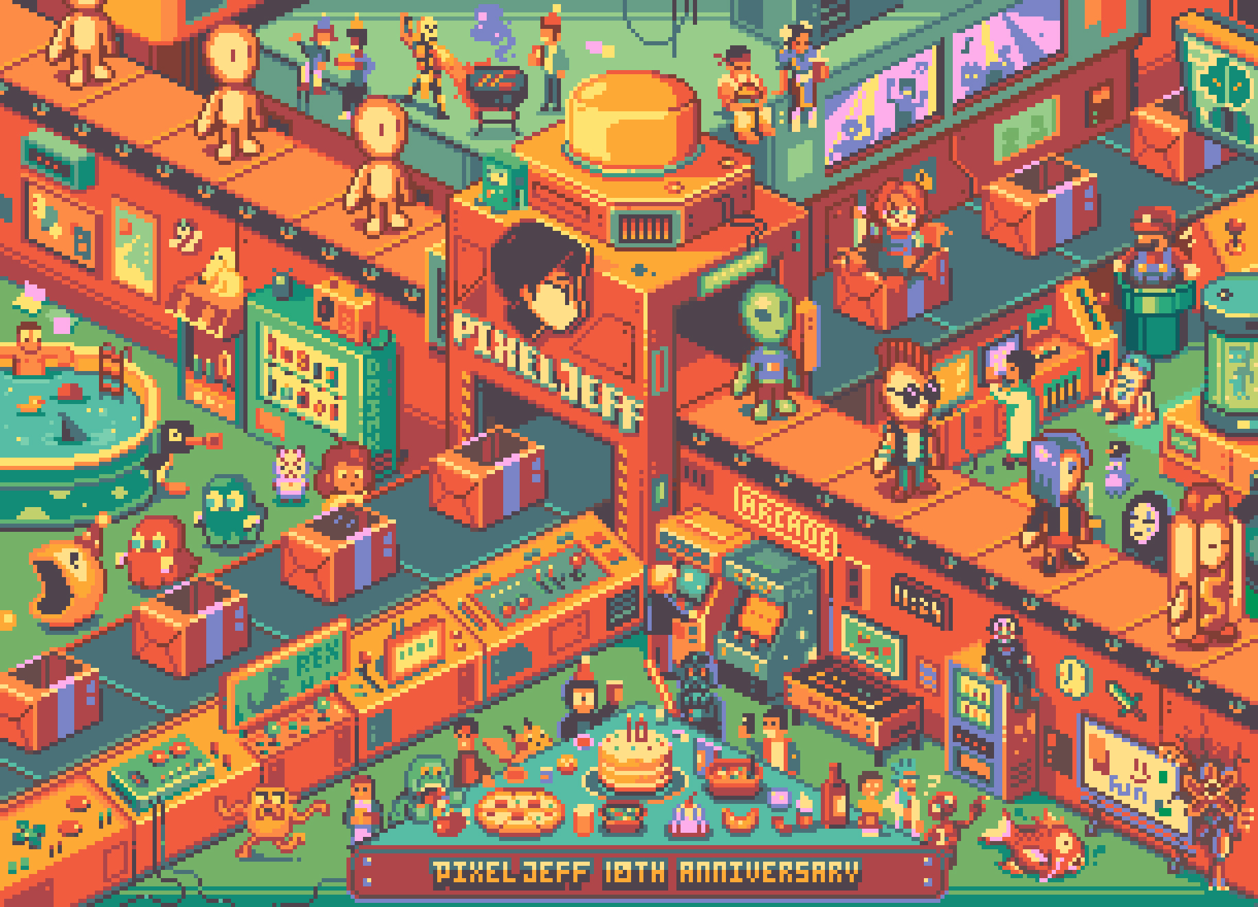 Happy 10th Anniversary