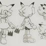 Liza The Pikachu Character Design