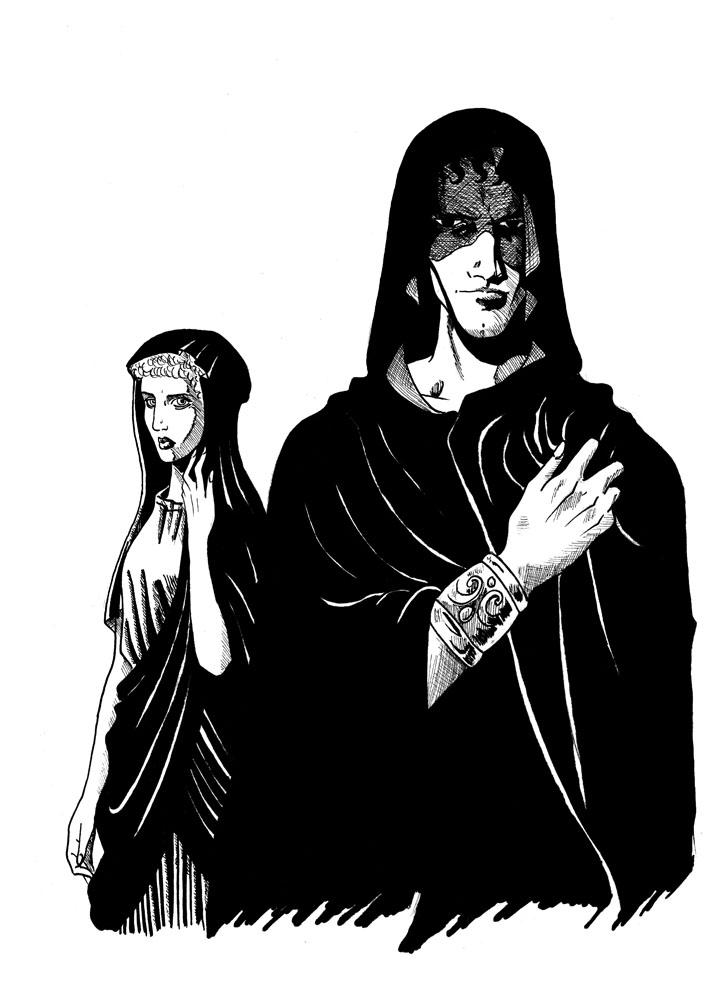 Vampire Ancient Rome Rome Vampires 03 by Orestes-Sobek on DeviantArt